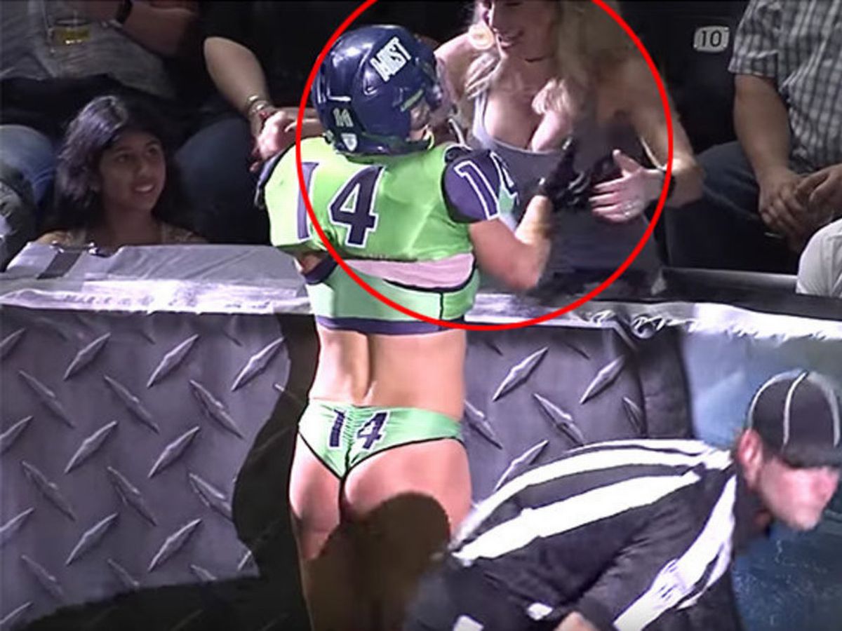 Best of Lfl league nude