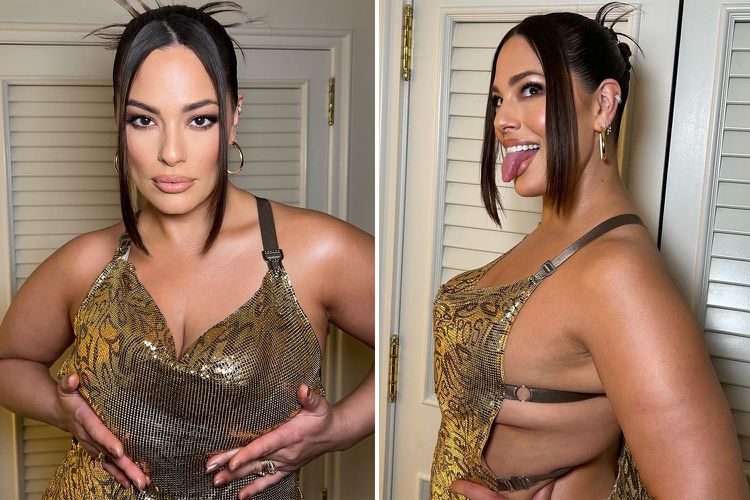 ashley graham tongue - cuck cleans up nurse porn vidoes