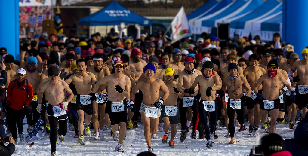 austin arvin like naked marathon photo arnold dungca recommends naked marathon pic