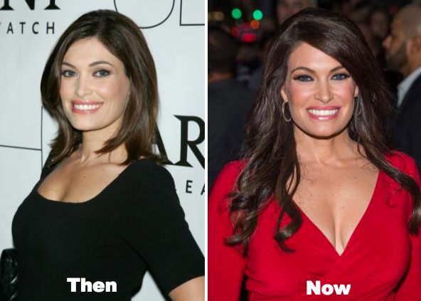 daniel truesdale add kimberly guilfoyle tits photo