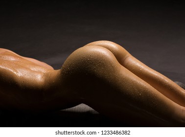 Best of Naked womens bums