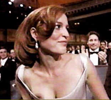 gillian anderson nude pics - big black saggy titties skinny pale anal