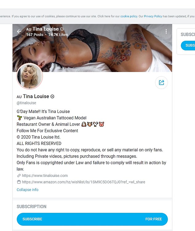 Tina Onlyfans latina babe diamond cacad recommends Tina Onlyfans