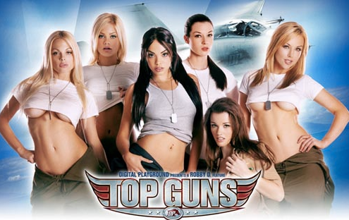 ali bampton recommends Top Gun Porn