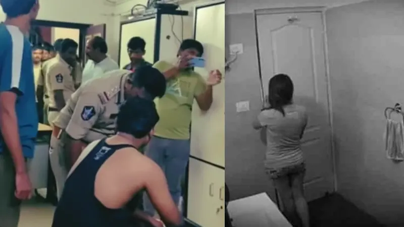 Black skinny gay porn daimao hentai Toilet Hidden Video whore spitroast