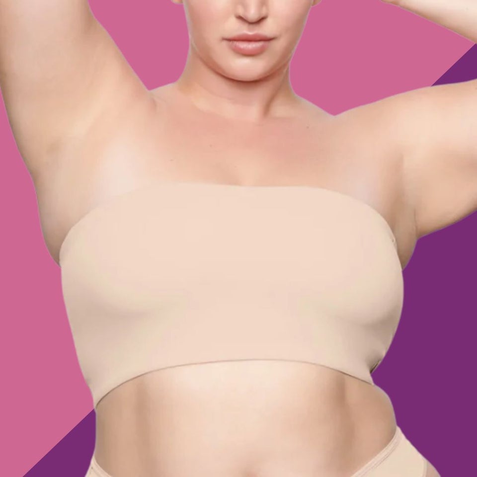 Best of Big boobs tube top