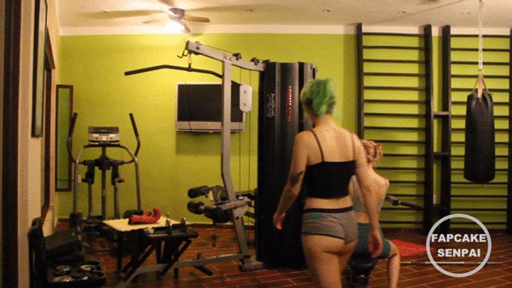 dan dyck like gym voyuer photo choksi nilay recommends gym voyuer pic