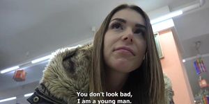 daniela de alba recommends Czech Pawn Shop
