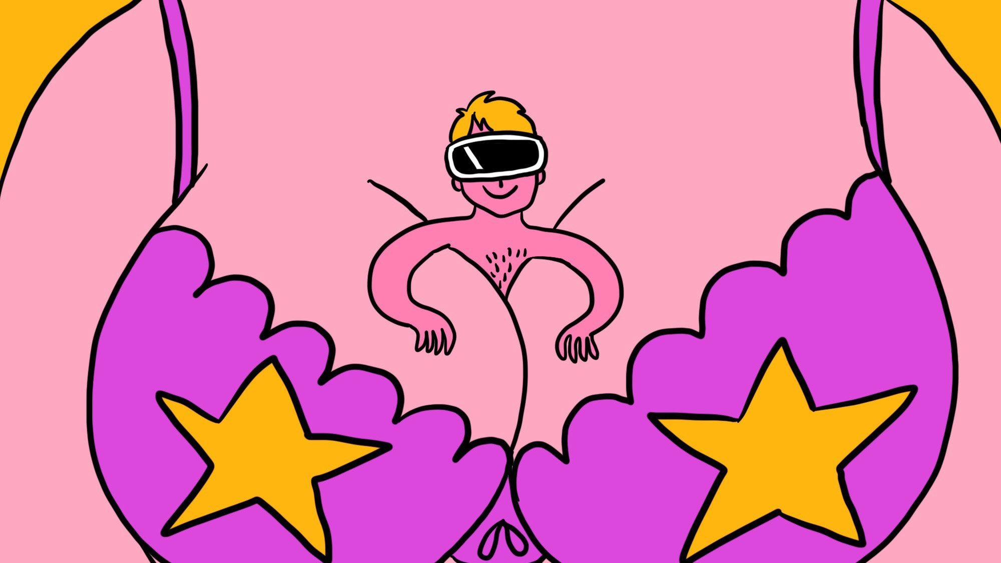 brock fowler like vr porn cartoon photo dan caines recommends ebony star jordan pic