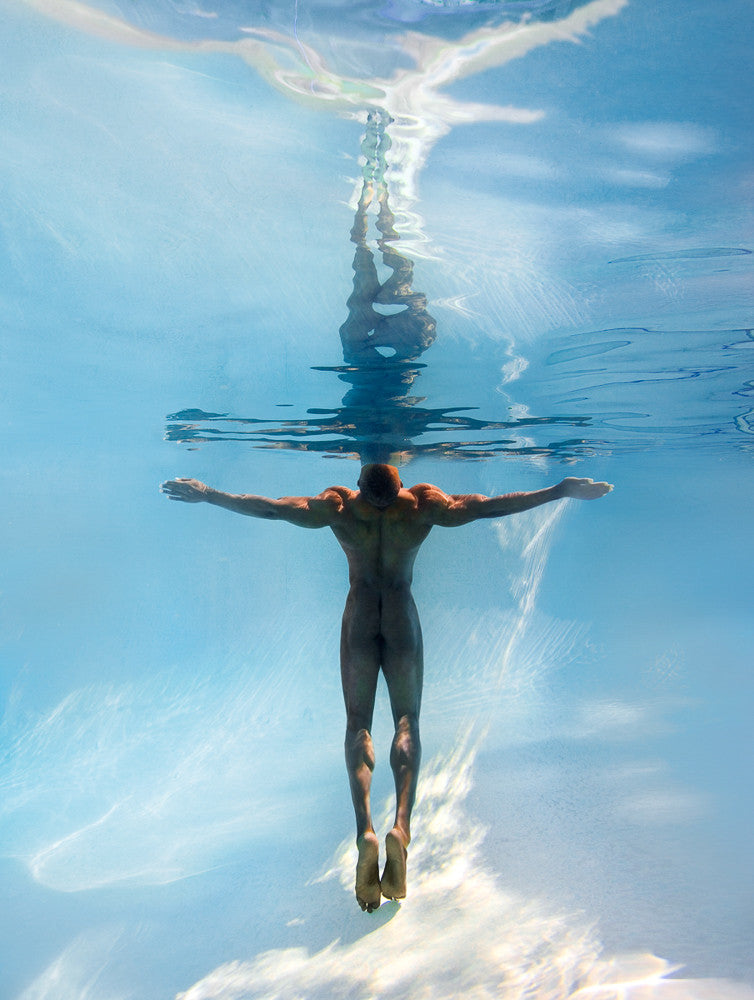 Best of Nude men underwater