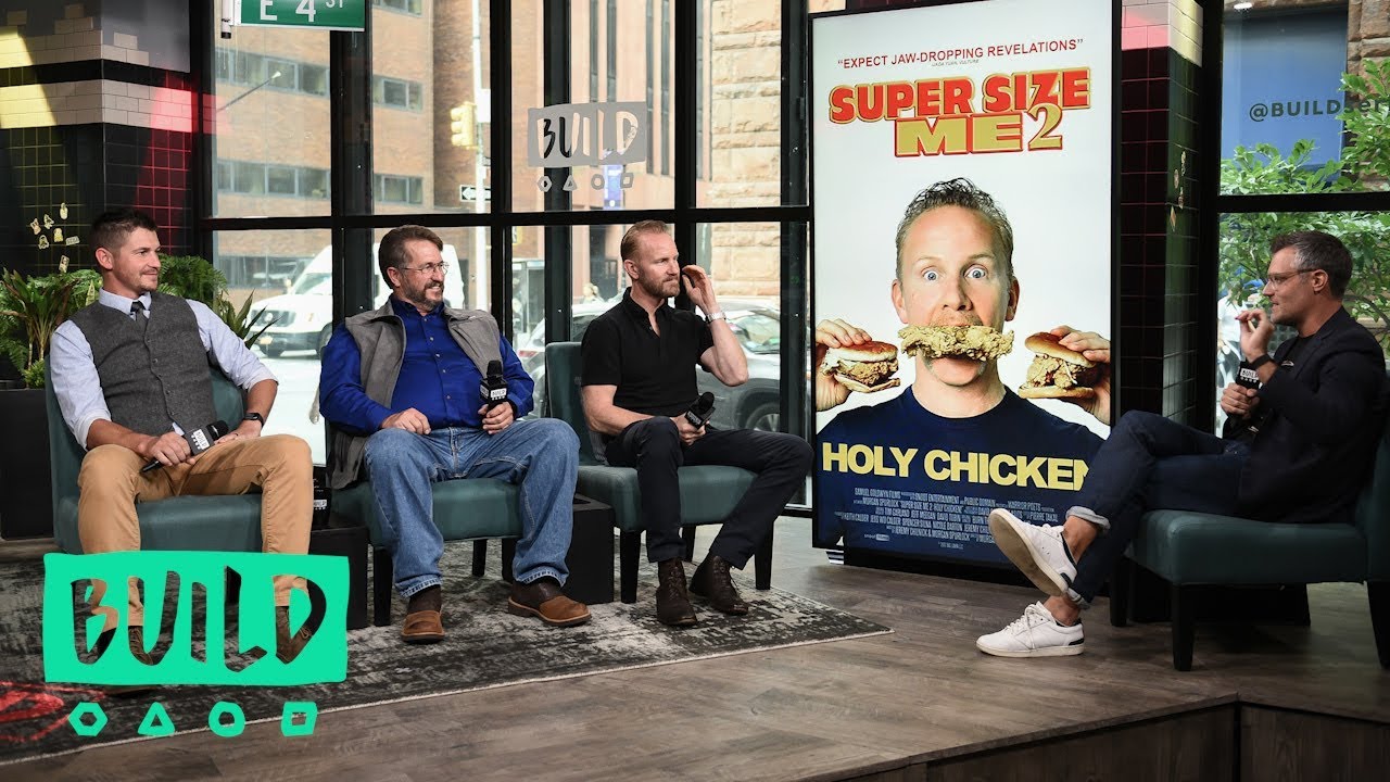 ben moberg recommends Supersize Me Trailer
