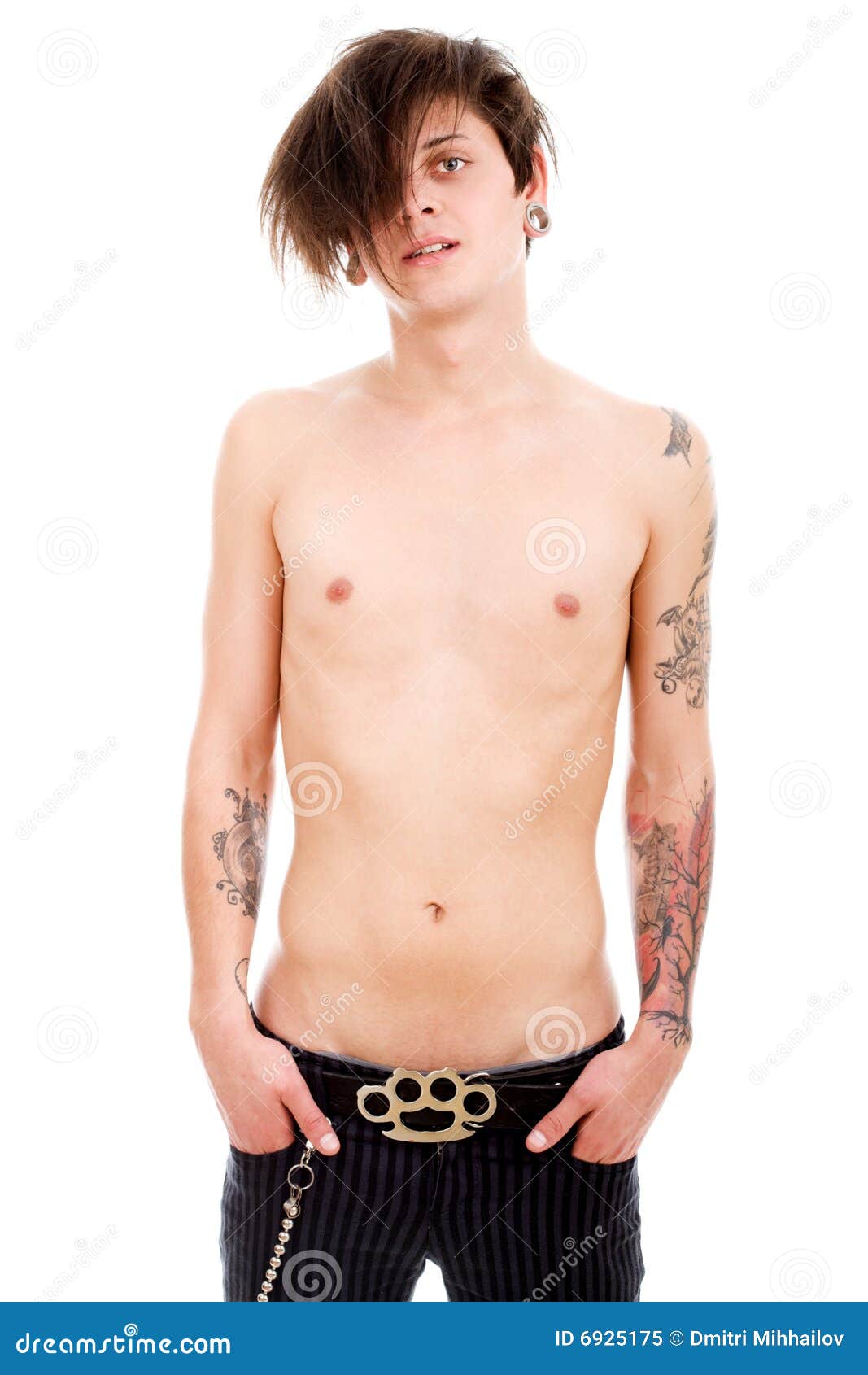 andri setiyawan recommends emo guy shirtless pic