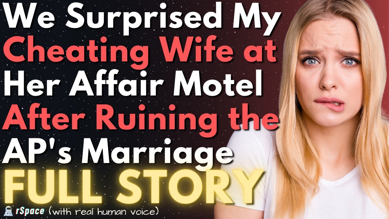 cheating wife doggystyle - huge camel toe daddy spanks son