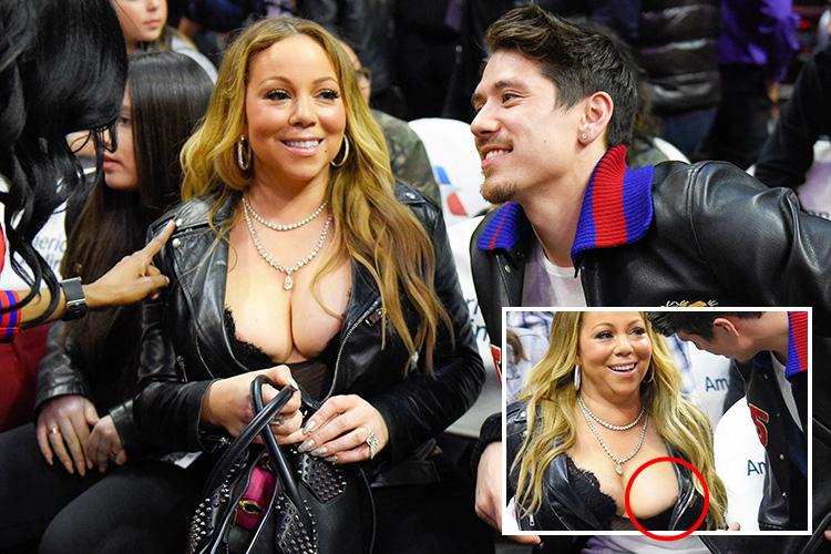 Best of Mariah carey tits nude