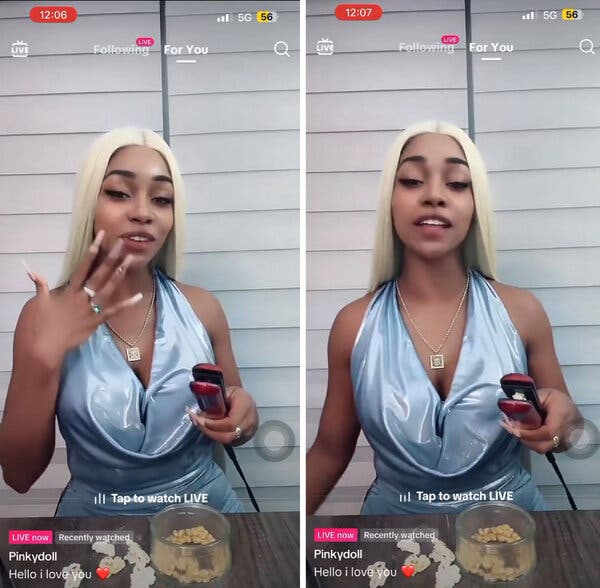 ally prince recommends Pinky Doll Leak Videos
