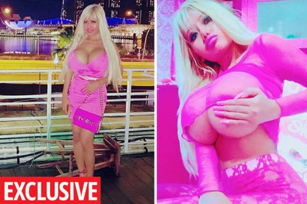alan mclay like fake tits asian big photo allie benz recommends filipino models nude pic