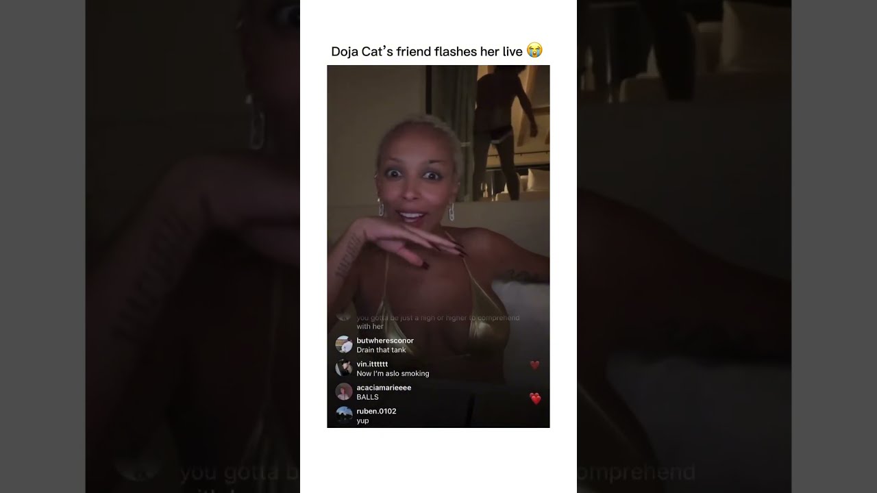 donna edkins like live flashing instagram photo debbie mohring recommends celestia vega leaked pic