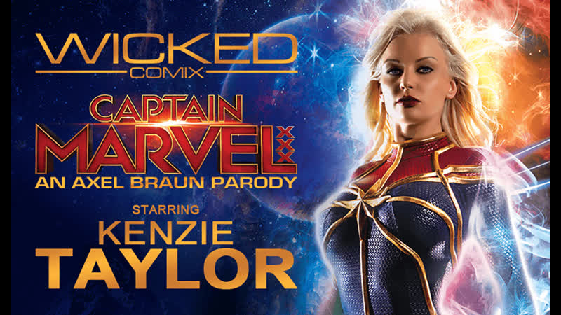 alyssa spaulding recommends Captain Marvel Xxx