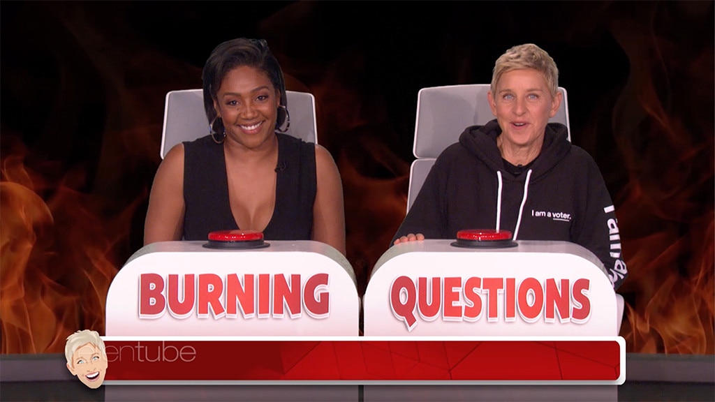 beth mullis recommends tiffany haddish naked pic
