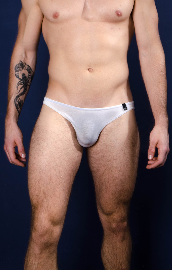 corey hyslop recommends bulge in white briefs pic