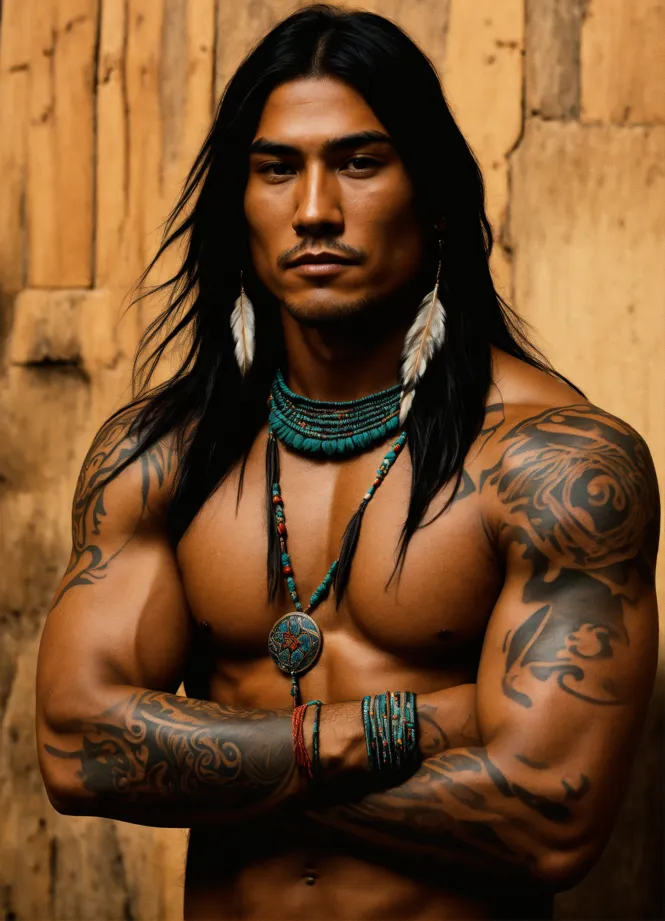 donneisha bolden recommends native american hot guys pic