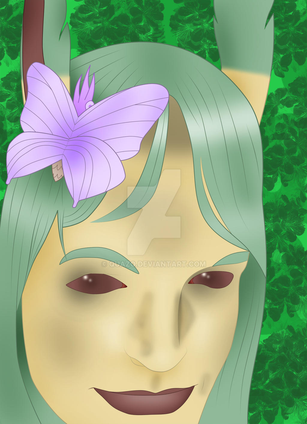 anthro leafeon - hottie kendall karson goes down on dude nadia noel porn