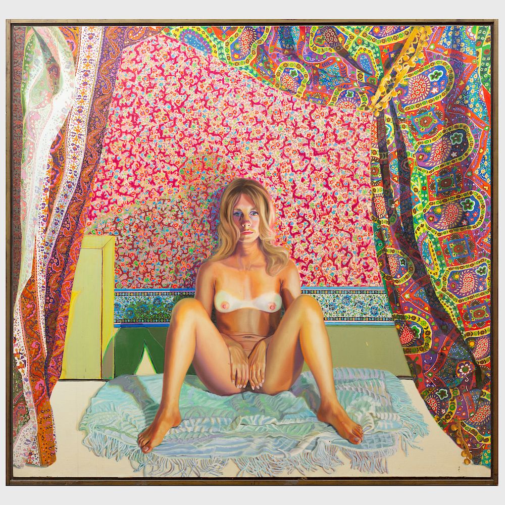 carlie anne recommends exotic nude women pic