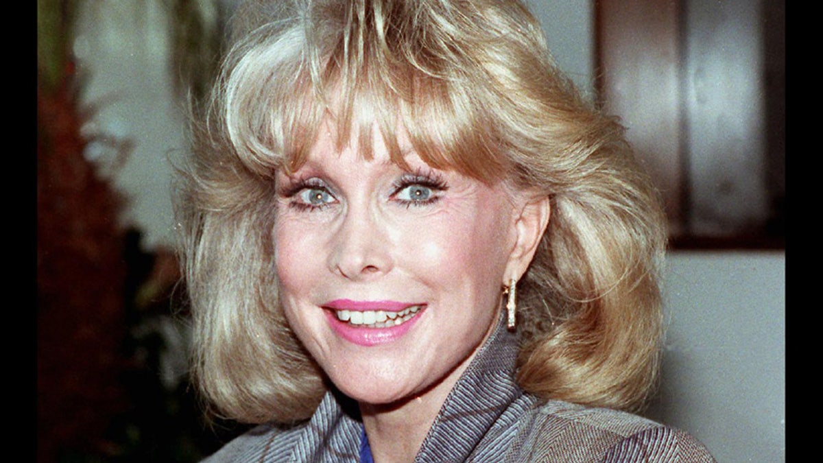 abby chavez recommends barbara eden nude pics pic