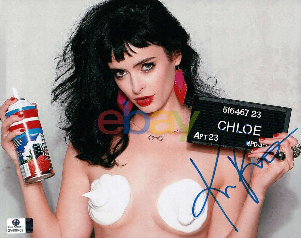 krysten ritter naked