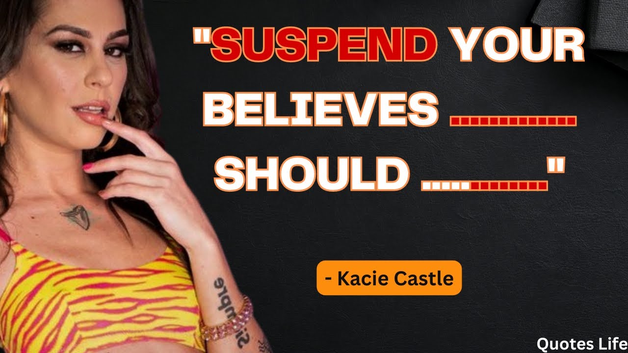 chua jiahaw recommends kacie castle pic