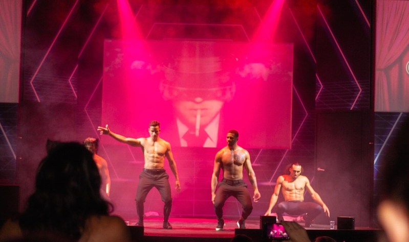 Best of Live sexshow