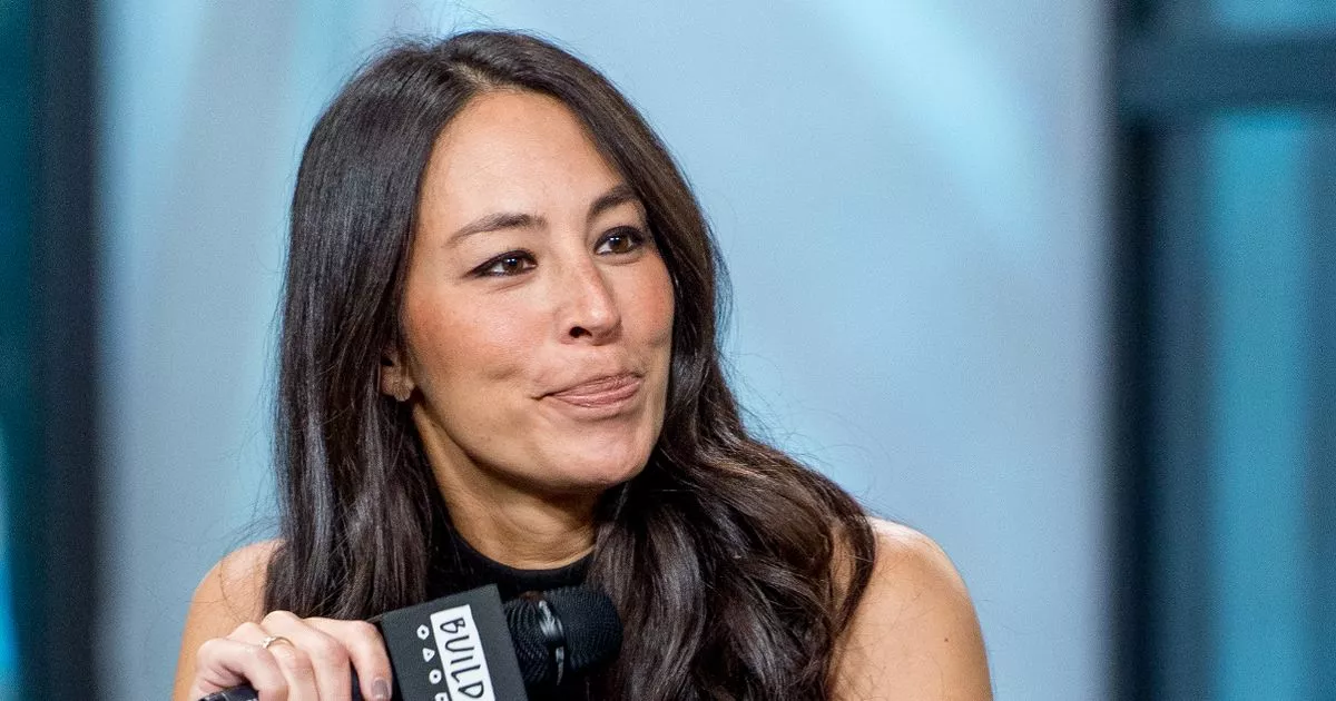 Best of Joanna gaines naked