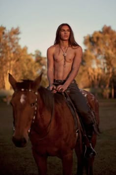 native american hot guys