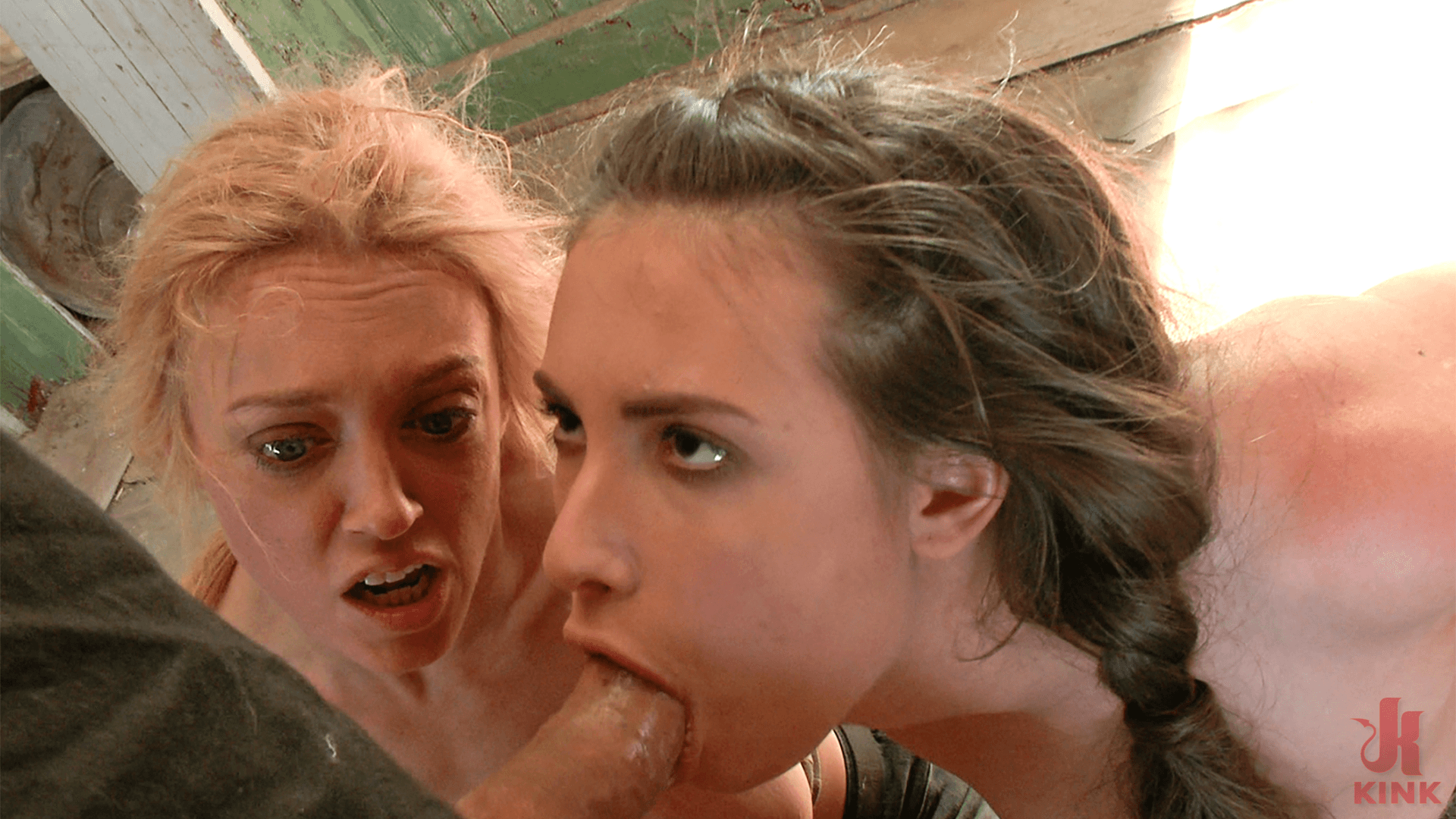 dee williams tied - mastrubating in public adria rae facial