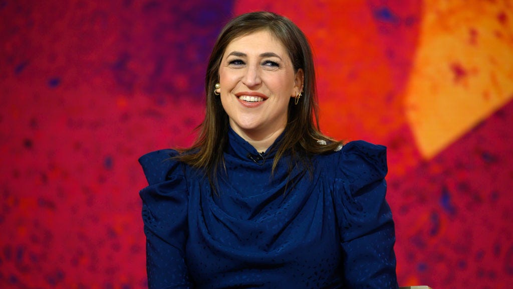 Best of Mayim bialik porn