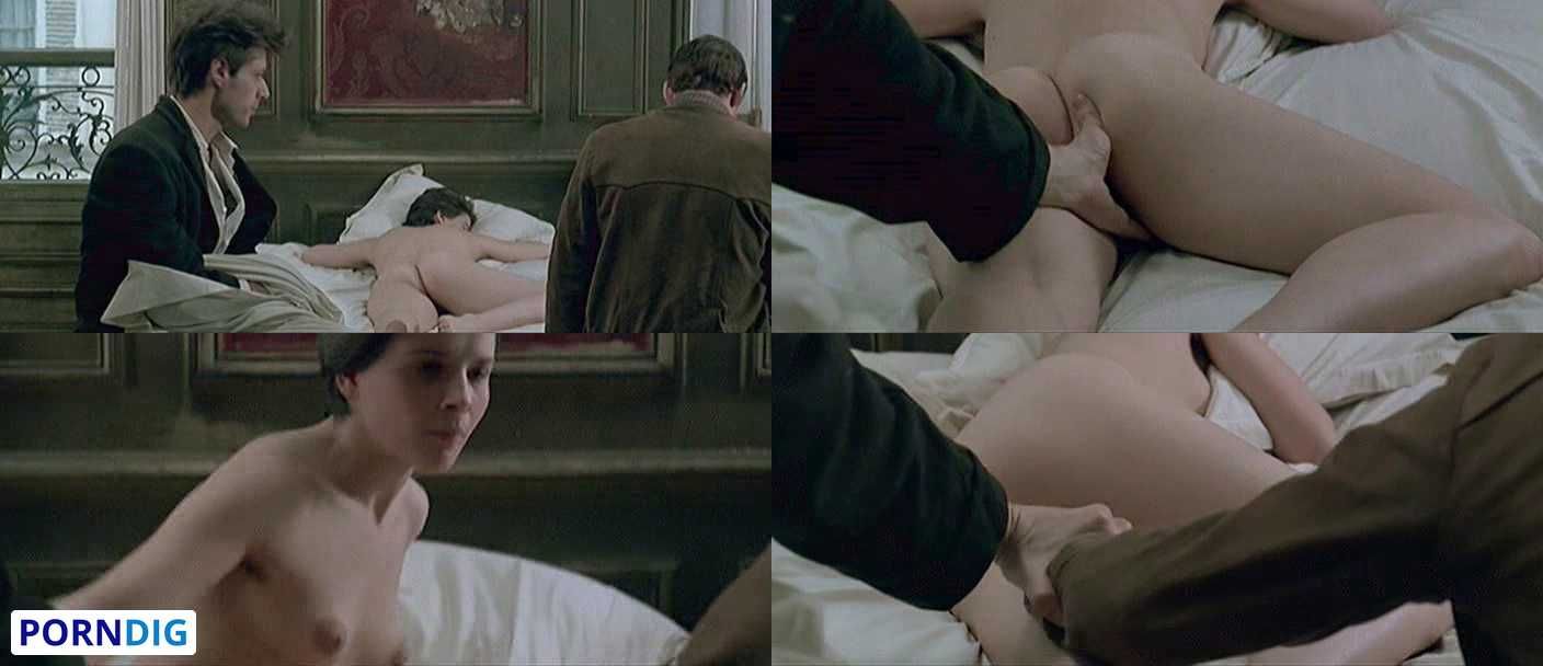 Juliette Binoche Nude groped strangers anisa balla recommends Juliette Binoche Nude