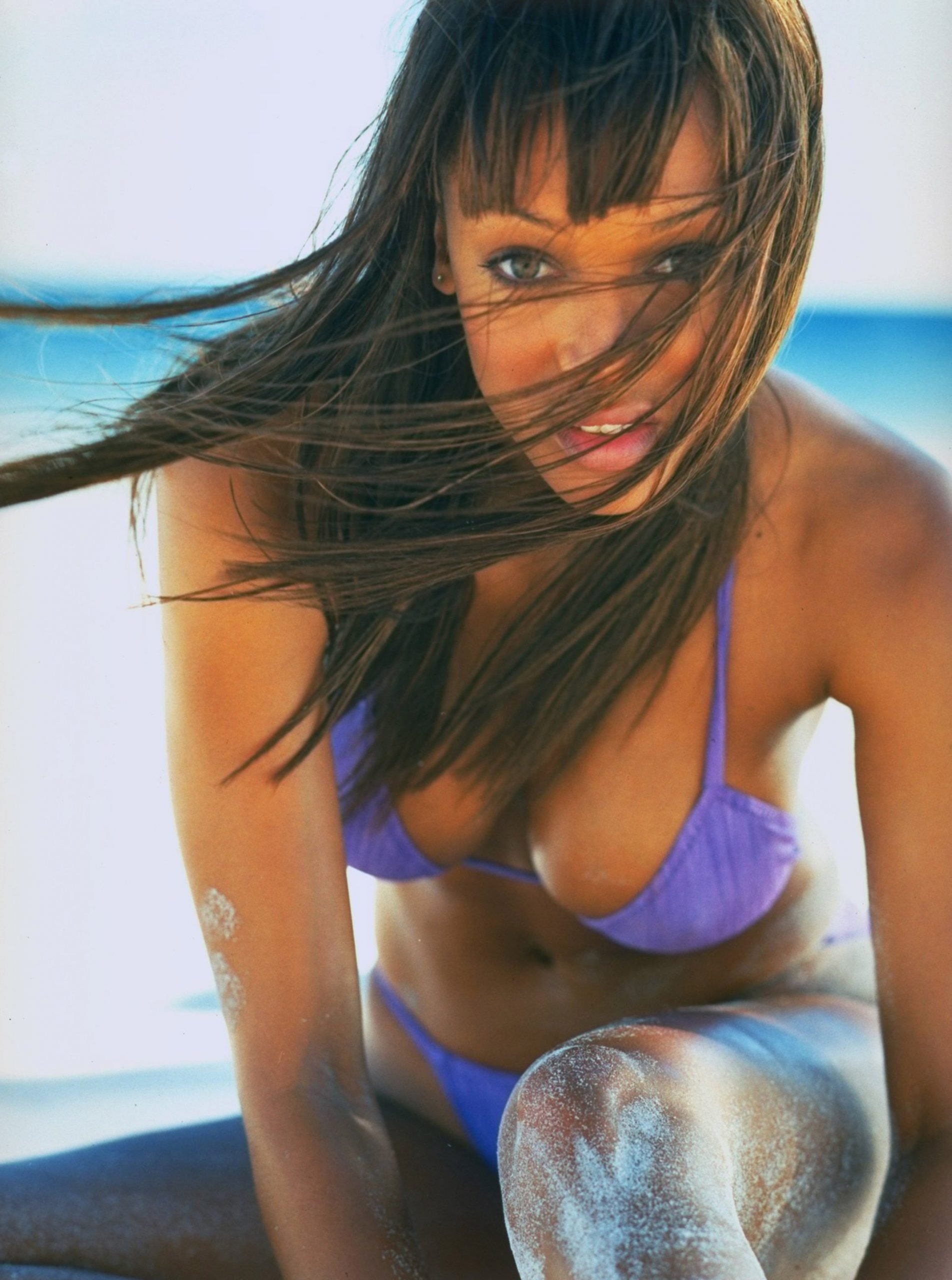 Best of Pictures of tyra banks naked