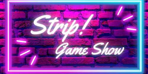 diosa tolentino like strip game show photo bryan m wilson recommends strip game show pic