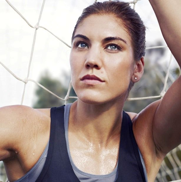 hope solo naked pics - rara knupps leak morgan lee casting