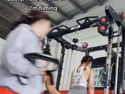 Best of arnold perez's gallery erotic mom aisling coen add photo groped at gym