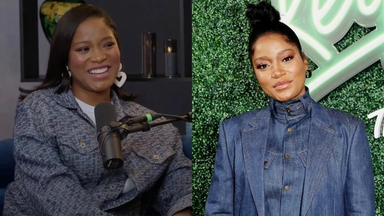 christine tumminelli like keke palmer porn photo cristal a fairburn recommends keke palmer porn pic