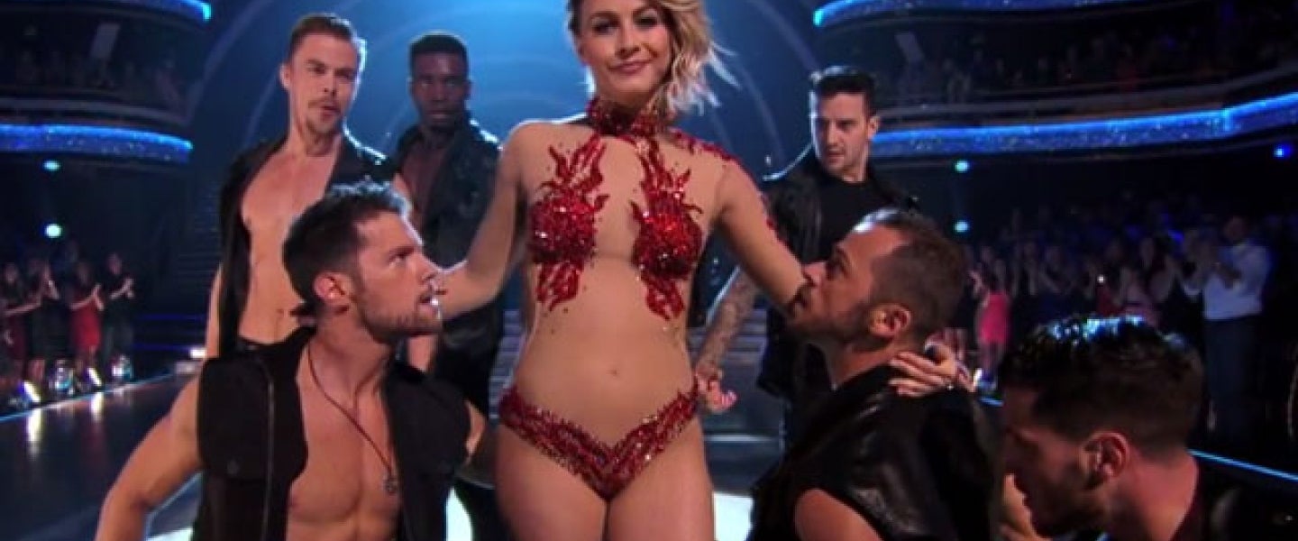 Best of Dancing with the stars nude