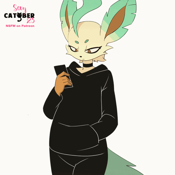 britt crawford recommends Anthro Leafeon
