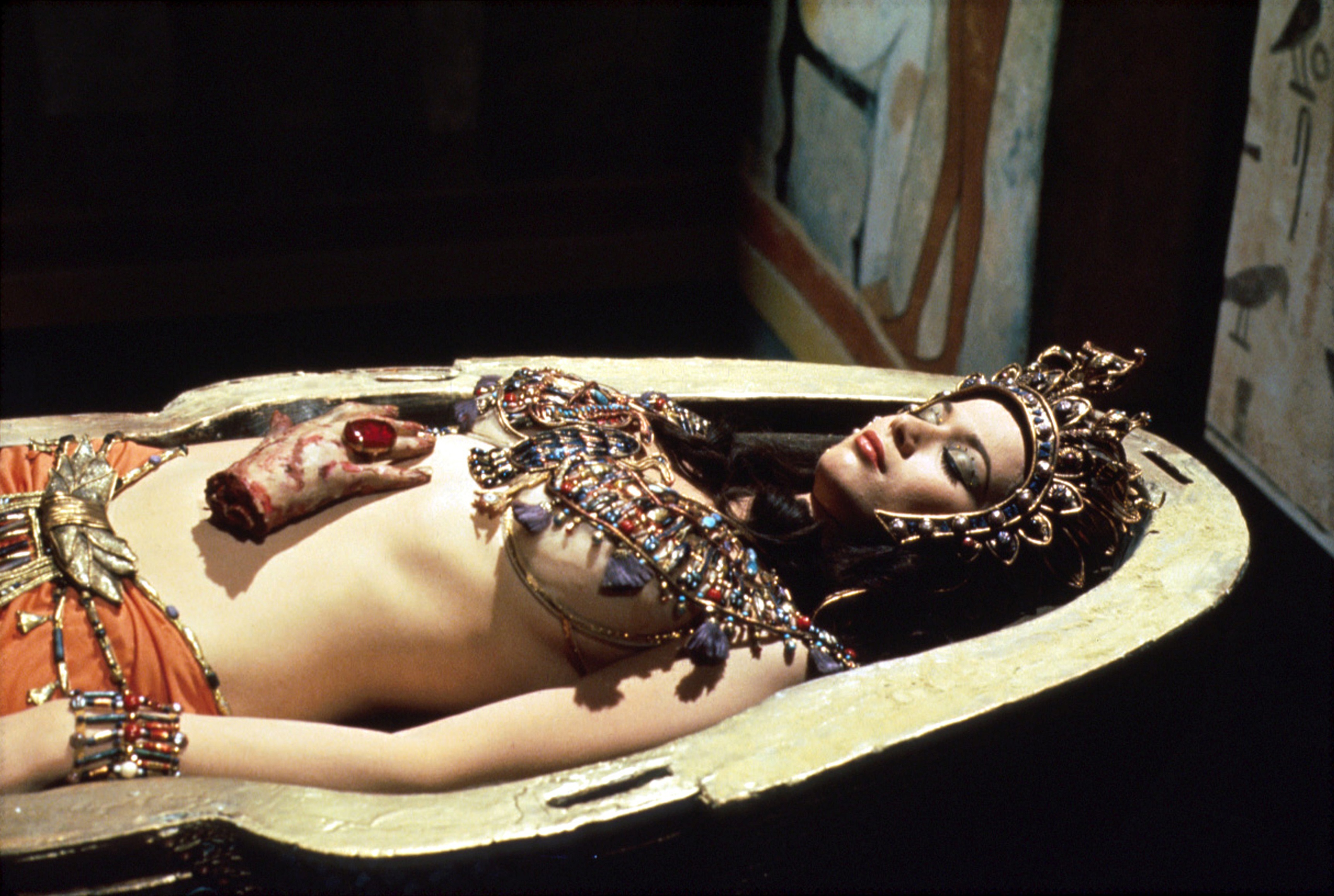 dianna bolen recommends Valerie Leon Nude