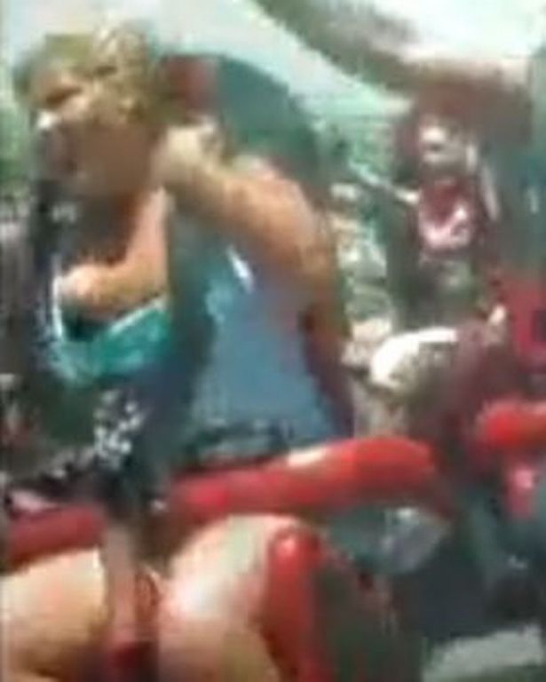 amir niaz like tits on rollercoaster photo chandana lakshmi recommends tits on rollercoaster pic