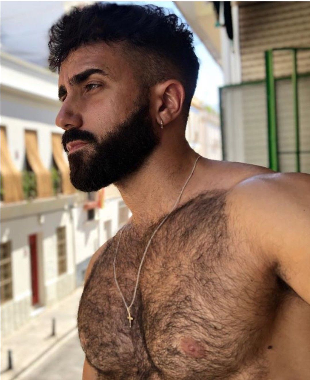 pictures of naked hairy men - public bukake hentia best