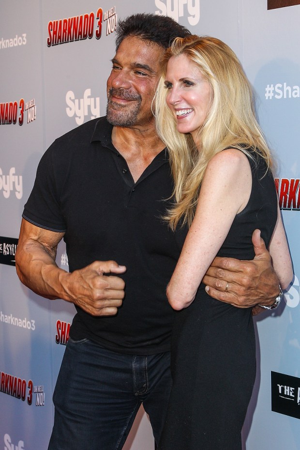 Ann Coulter Naked night out andy skill recommends Ann Coulter Naked