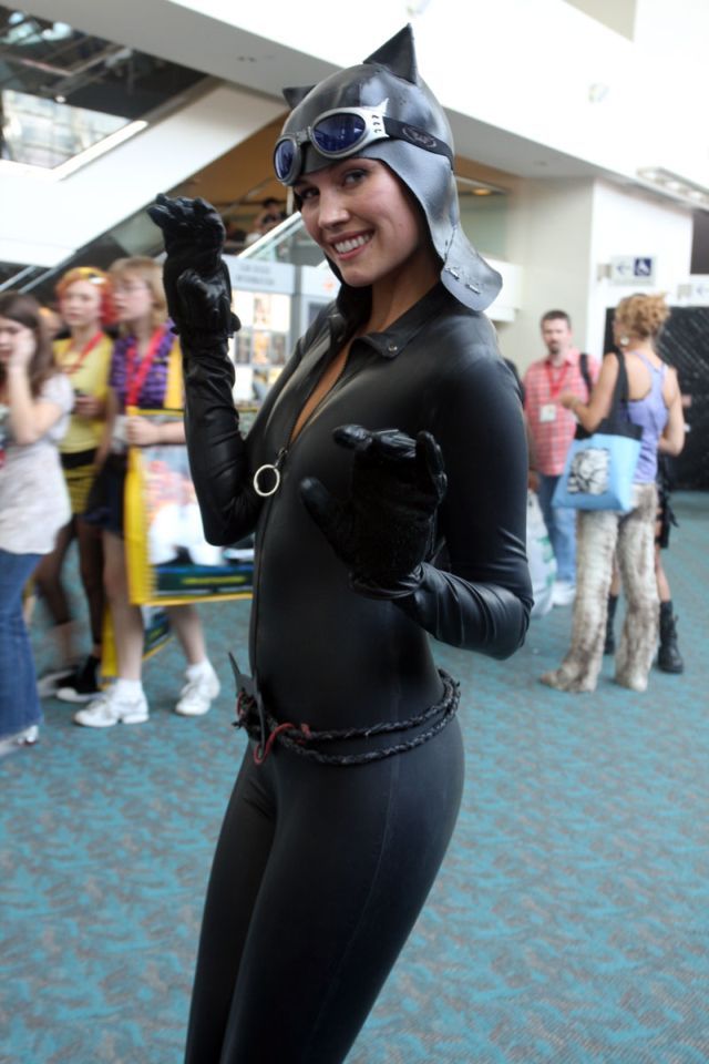 naked at comic con - cantik nyepong bokep indo wot