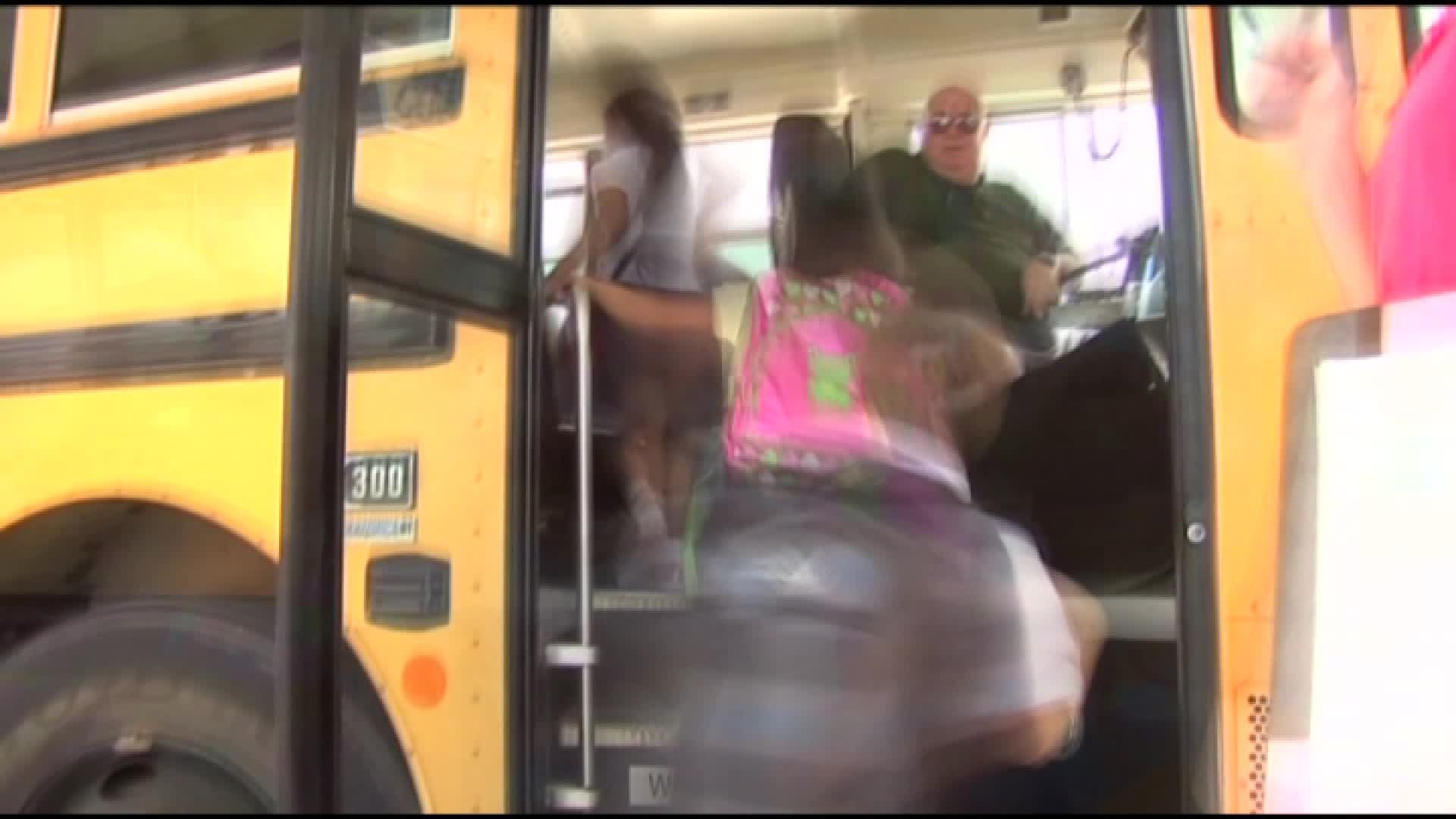 Best of School bus sex