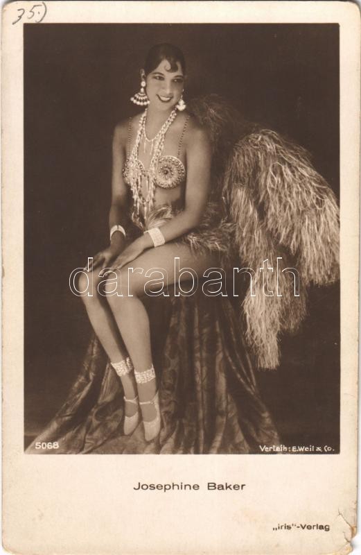 dimple grewal recommends Josephine Baker Nude
